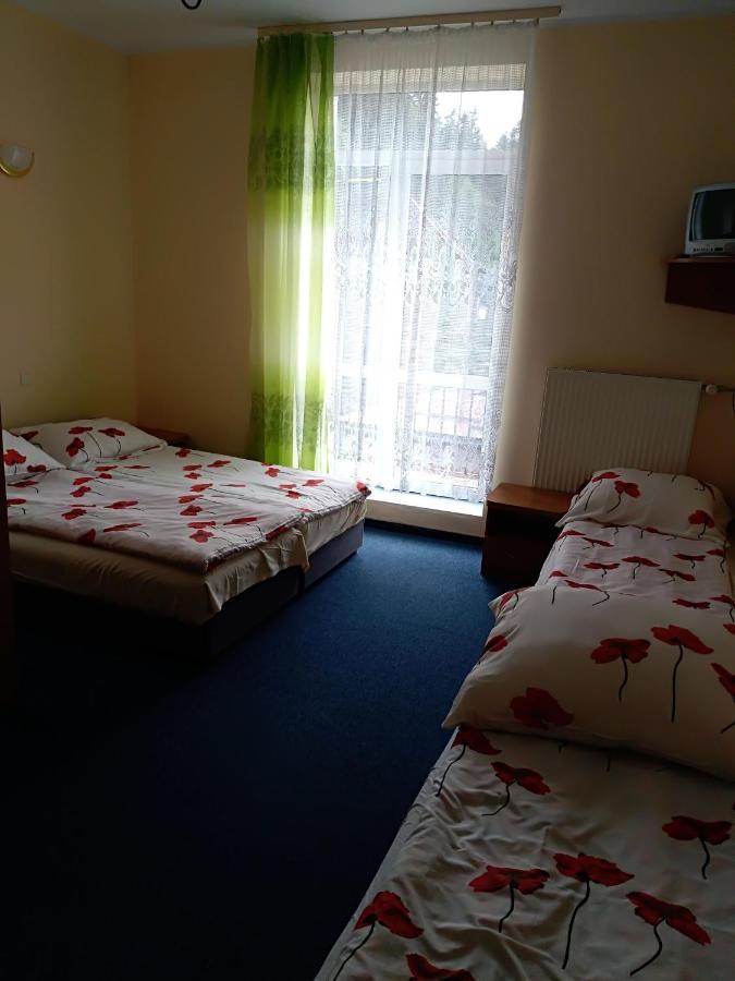 Osrodek Wypoczynkowy Ognisko Hotel กรินีซา ดรอยจ์ ภายนอก รูปภาพ