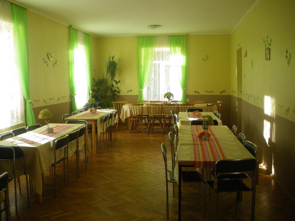 Osrodek Wypoczynkowy Ognisko Hotel กรินีซา ดรอยจ์ ภายนอก รูปภาพ