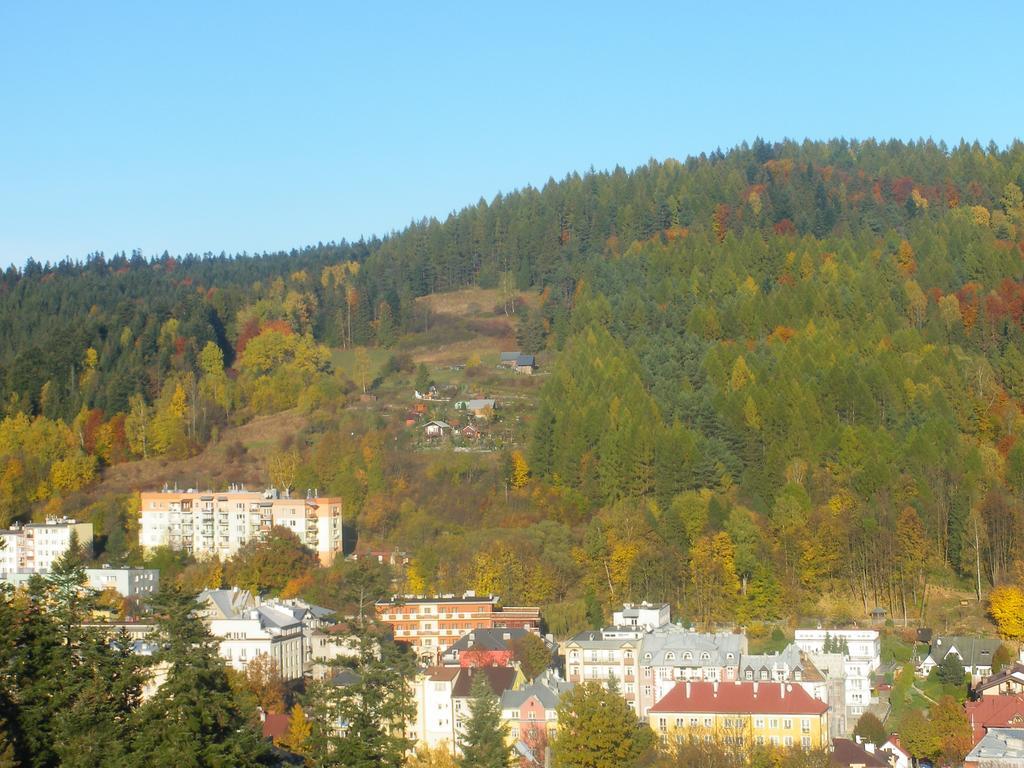 Osrodek Wypoczynkowy Ognisko Hotel กรินีซา ดรอยจ์ ภายนอก รูปภาพ
